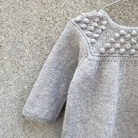 Knitting for Olive Roxy Romper Strickset