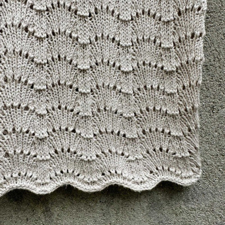 Knitting for Olive Barbroe Top Wollpaket