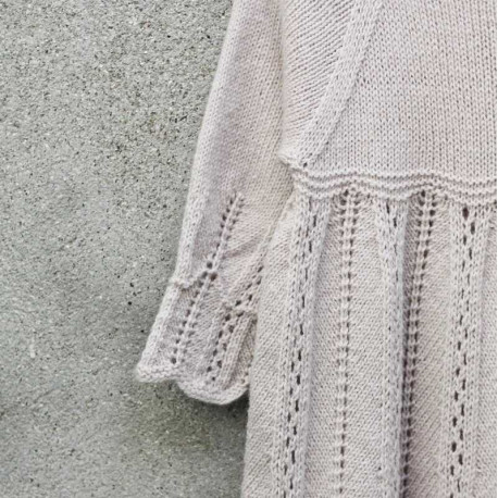 Knitting for Olive Mary Dress Wollpaket