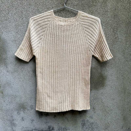 Knitting for Olive Rib Tee Wollpaket