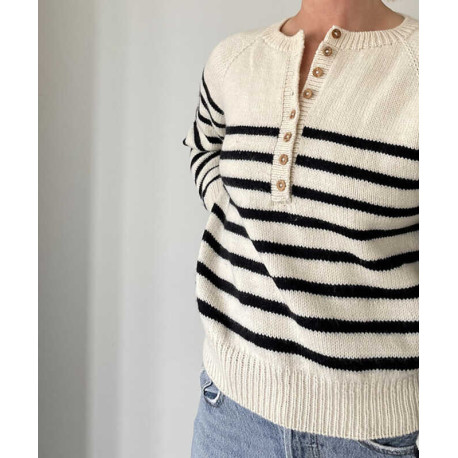 Coco Amour Knitwear Portobello Sweater Strickset