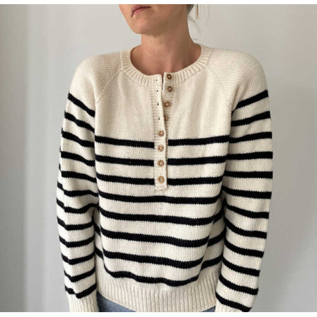 Coco Amour Knitwear Portobello Sweater Strickset