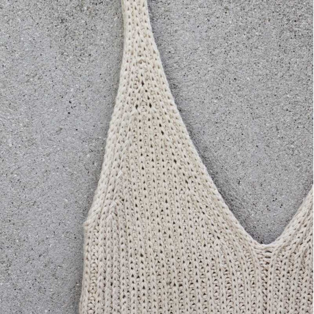 Knitting for Olive Aviaya Top Strickset