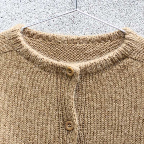 Knitting for Olive Johanne Cardigan Strickset