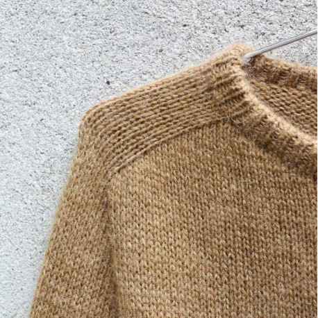 Knitting for Olive Johanne Cardigan Wollpaket