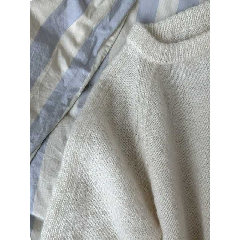 Other Loops Lane Loop Tee Wollpaket