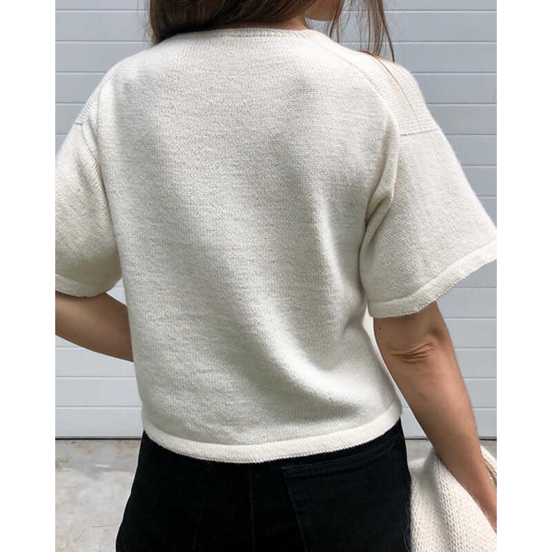 Knitonomy All Good Tee Wollpaket