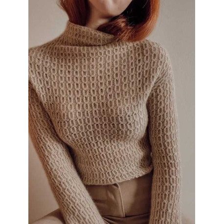Knitharina Chain Sweater Wollpaket
