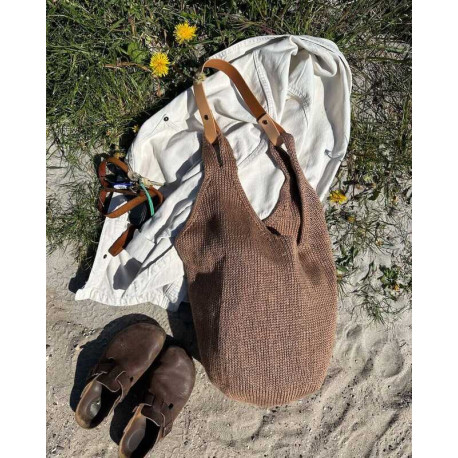 PetiteKnit - Taschenhenkel für Terrazzo Bag