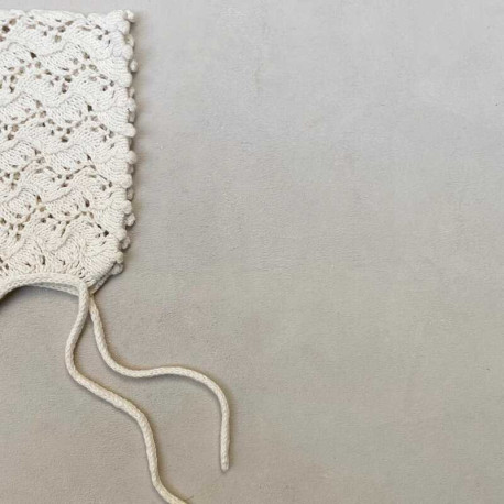 Knitting for Olive Holly Bonnet Wollpaket