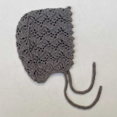 Knitting for Olive Holly Bonnet Wollpaket