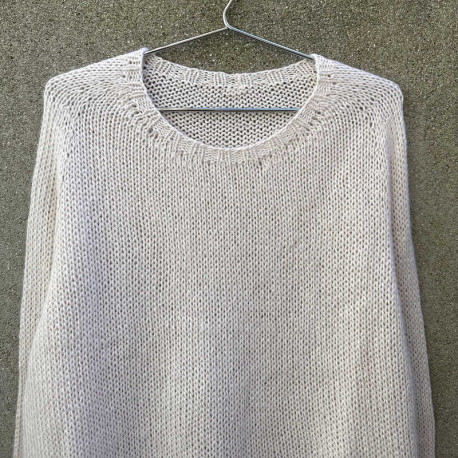 Knitting for Olive Alice Sweater Wollpaket