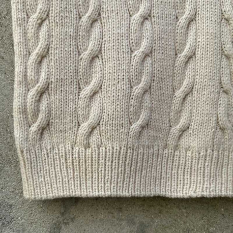 Knitting for Olive Eton Slipover Wollpaket