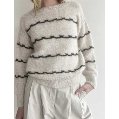 Le Knit Mascara Sweater Wollpaket