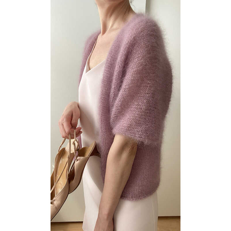 Lotilda Mika Summer Cardigan Wollpaket