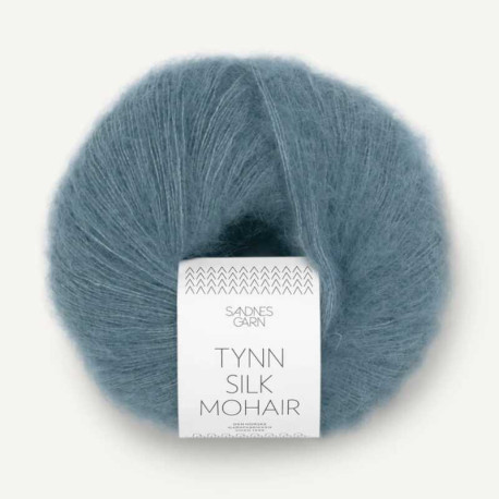 Sandnes Tynn Silk Mohair Isbla 6552 Preorder