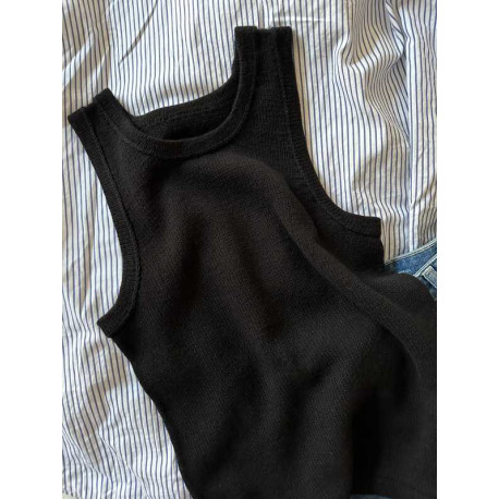 My Favourite Things Knitwear Camisole No 9 Wollpaket