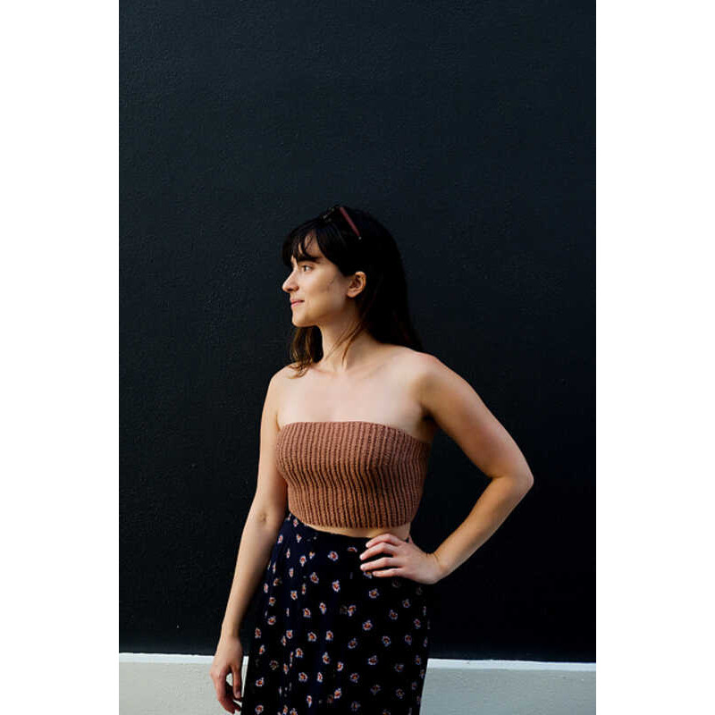vertknit Juno Top Wollpaket
