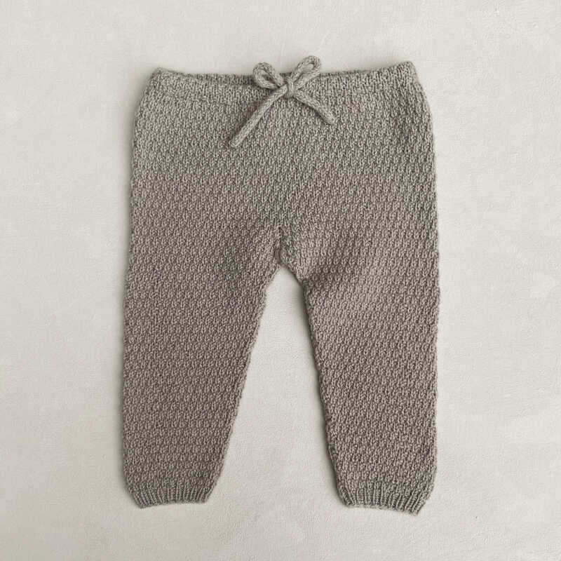 Knitting for Olive Oat Leggins Wollpaket