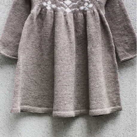 Knitting for Olive Cornelia Dress Wollpaket