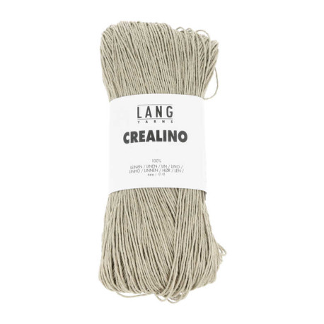 Lang Yarns Crealino Beige 0022 Preorder