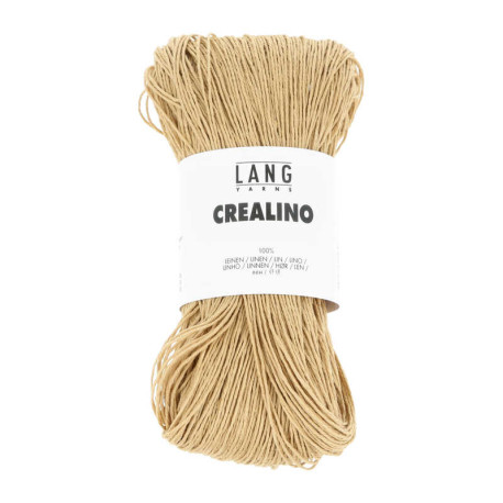 Lang Yarns Crealino Camel 0039 Preorder