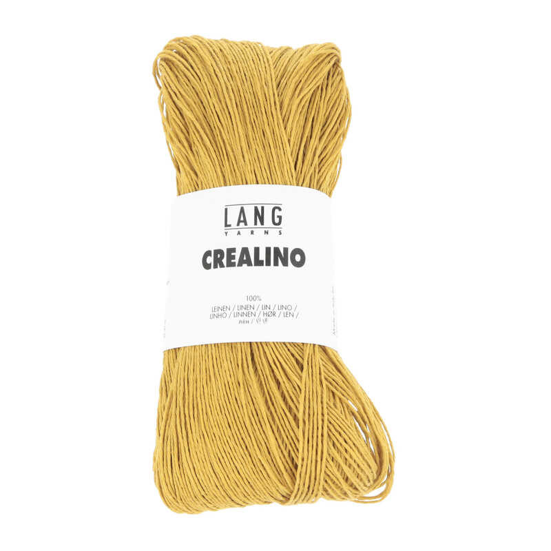 Lang Yarns Crealino Gold 0050 Preorder