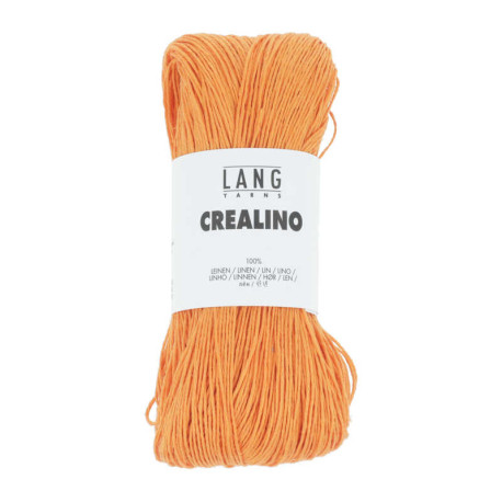 Lang Yarns Crealino Mandarine 0028 Preorder