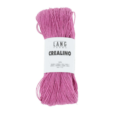 Lang Yarns Crealino Hellpink 0085 Preorder