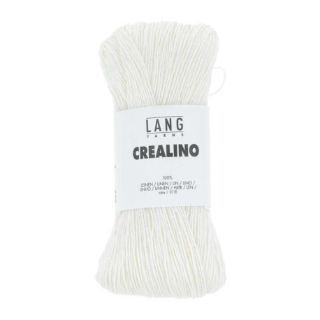 Lang Yarns Crealino Offwhite 0094 Preorder