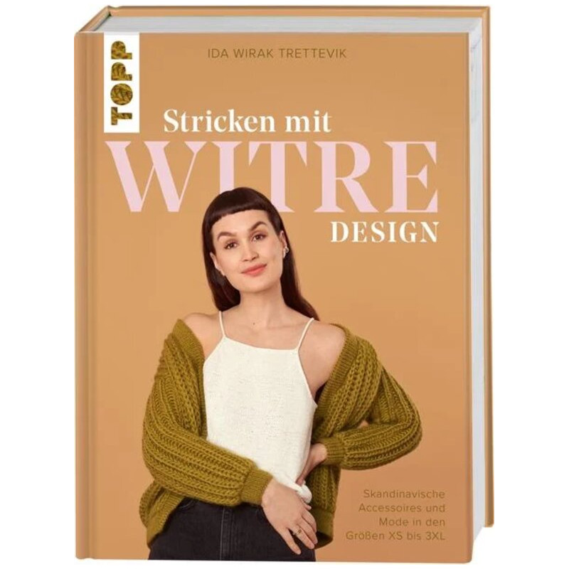 Witre Design - Stricken mit Witre Design [Buch]