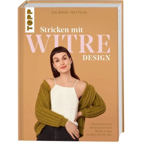 Witre Design - Stricken mit Witre Design [Buch]