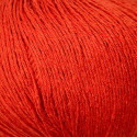 Knitting for Olive Pure Silk - Blood Orange