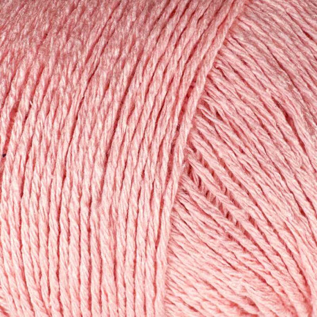 Knitting for Olive Pure Silk Poppy Rose Detail