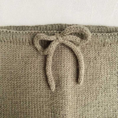 Knitting for Olive Olives Leggins Wollpaket