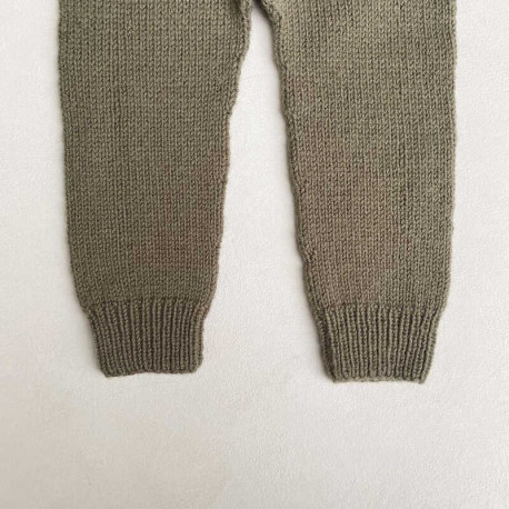 Knitting for Olive Olives Leggins Strickset