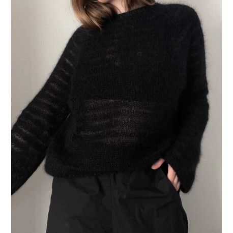 Aegyoknit Sook Moon Sweater Wollpaket