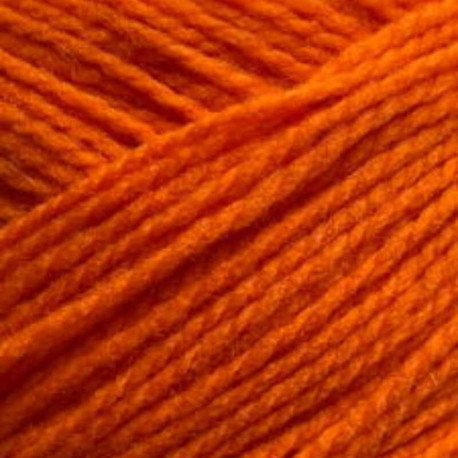 Gepard Woolia Sharon Orange 228 Detail