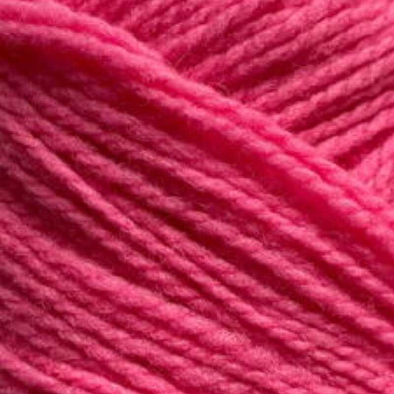 Gepard Woolia Pink 430 Detail