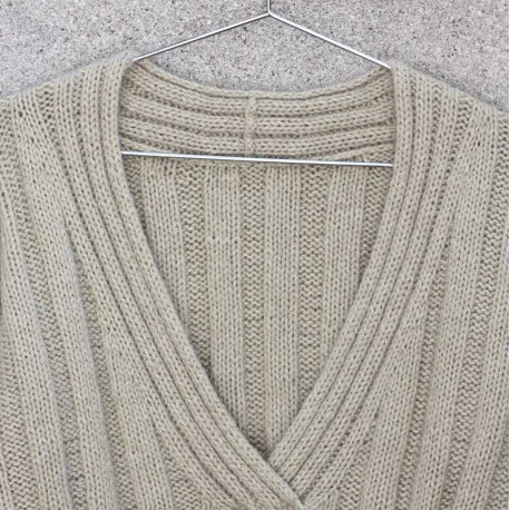 Knitting for Olive Fennel Sweater Strickset