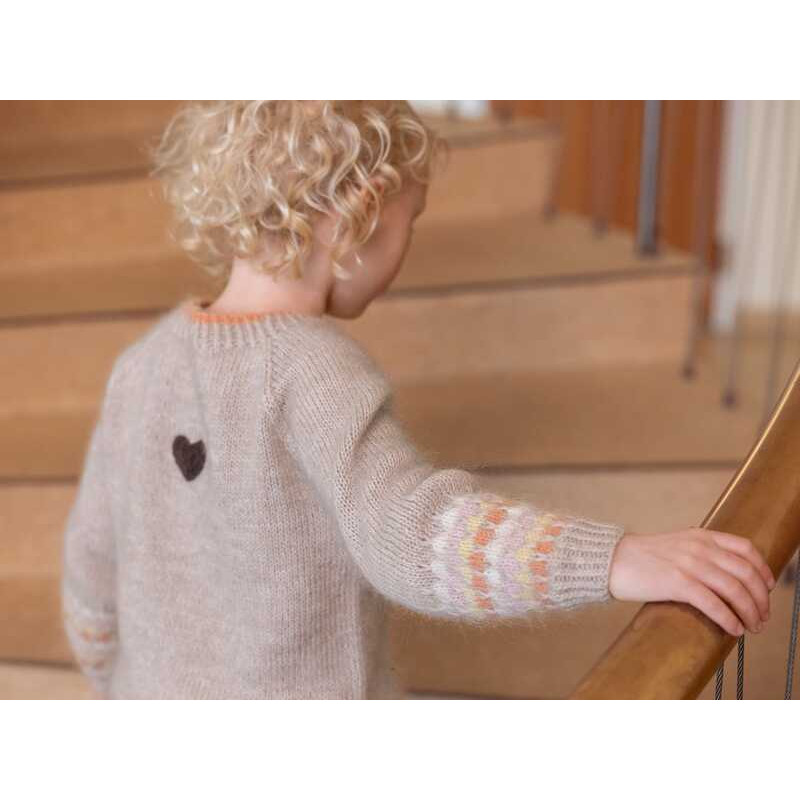 Filcolana Familien Jacobsen Strickset