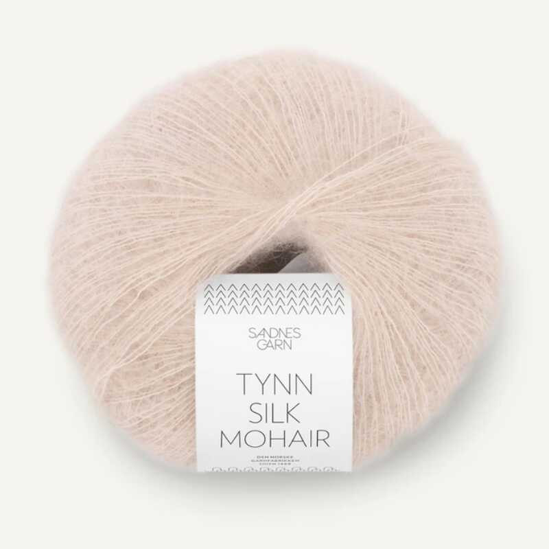 Sandnes Tynn Silk Mohair Marsipan 2321 Preorder