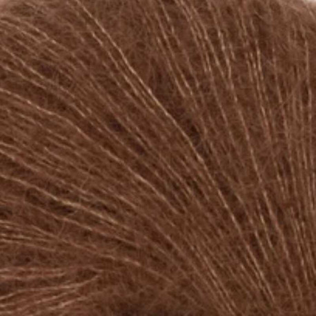 Sandnes Tynn Silk Mohair Sjokolade 3073 Preorder Detail