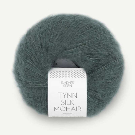 Sandnes Tynn Silk Mohair Urban Chic 9080 Preorder