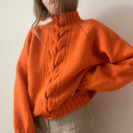 Aegyoknit Busan Sweater Wollpaket