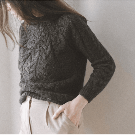 Gregoria Fibers Fia Sweater Wollpaket