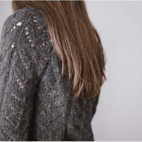 Gregoria Fibers Fia Sweater Wollpaket
