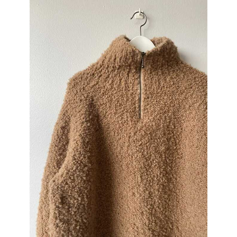 Rilleruth Kuschelpullover Wollpaket