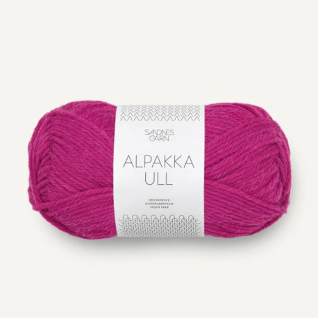 Sandnes Alpakka Ull Jazzy Pink 4600 Preorder
