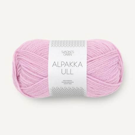 Sandnes Alpakka Ull Pink Lilac 4813 Preorder
